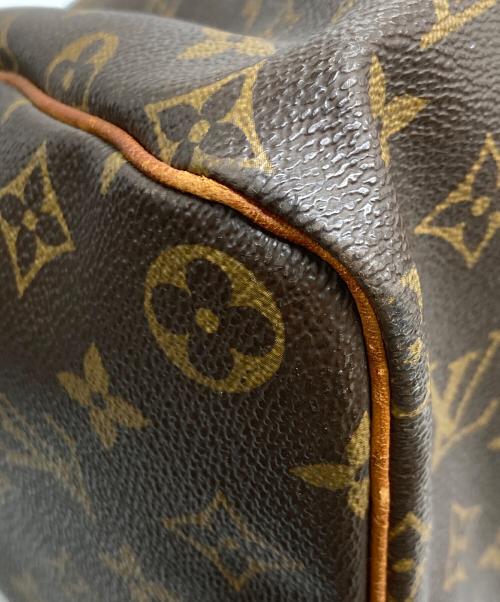 LOUIS VUITTON（ルイ ヴィトン）LOUIS VUITTON (ルイ ヴィトン) ハンドバッグ ブラウンの古着・服飾アイテム
