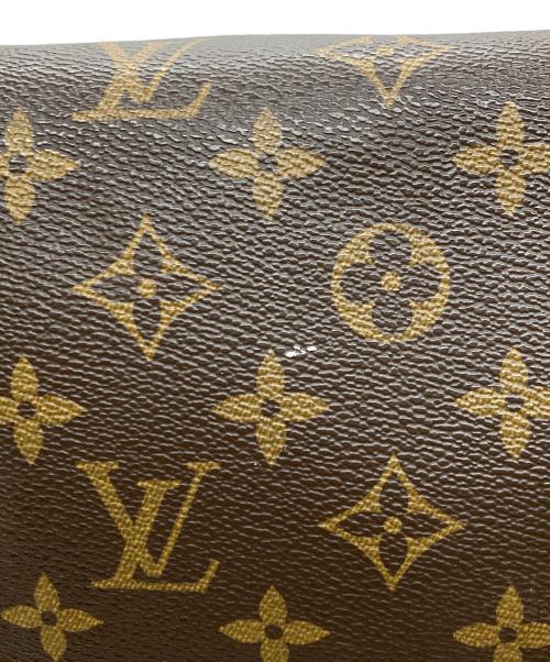 LOUIS VUITTON（ルイ ヴィトン）LOUIS VUITTON (ルイ ヴィトン) ハンドバッグ ブラウンの古着・服飾アイテム