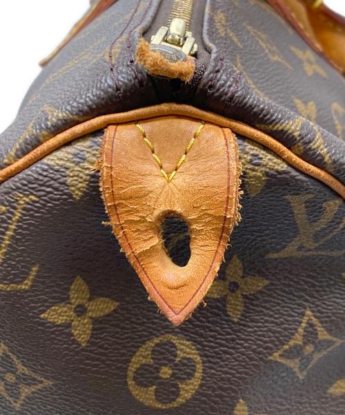 LOUIS VUITTON（ルイ ヴィトン）LOUIS VUITTON (ルイ ヴィトン) ハンドバッグ ブラウンの古着・服飾アイテム