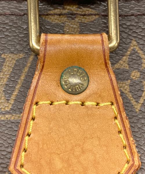 LOUIS VUITTON（ルイ ヴィトン）LOUIS VUITTON (ルイ ヴィトン) ハンドバッグ ブラウンの古着・服飾アイテム