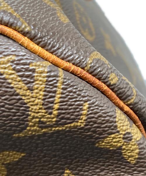 LOUIS VUITTON（ルイ ヴィトン）LOUIS VUITTON (ルイ ヴィトン) ハンドバッグ ブラウンの古着・服飾アイテム
