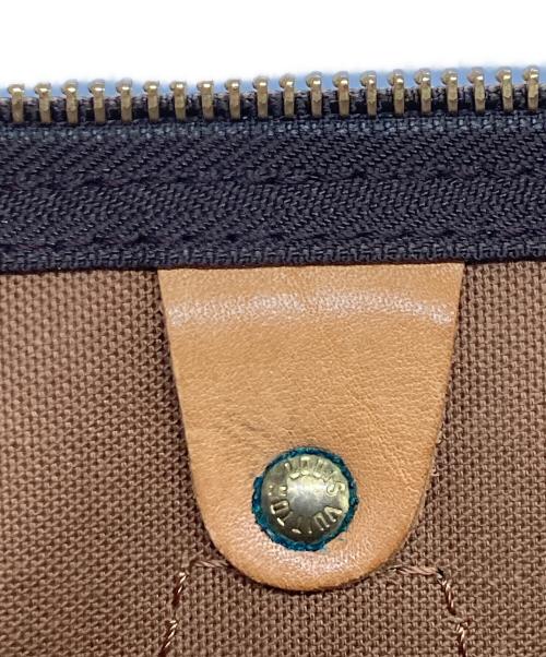 LOUIS VUITTON（ルイ ヴィトン）LOUIS VUITTON (ルイ ヴィトン) ハンドバッグ ブラウンの古着・服飾アイテム