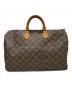 LOUIS VUITTON（ルイ ヴィトン）の古着「ハンドバッグ」｜ブラウン