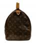LOUIS VUITTON (ルイ ヴィトン) ハンドバッグ ブラウン：50000円