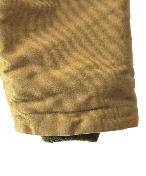 NITEKLUB（ナイトクラブ）NITEKLUB (ナイトクラブ) N-1デッキジャケット ベージュ サイズ:42の古着・服飾アイテム