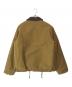 NITEKLUB (ナイトクラブ) N-1デッキジャケット ベージュ サイズ:42：10000円