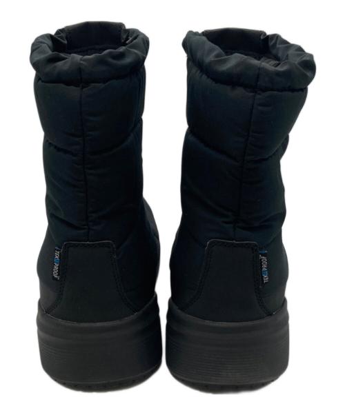 THE NORTH FACE（ザ ノース フェイス）THE NORTH FACE (ザ ノース フェイス) ヌプシ ブーティ ウォータープルーフ VIII ブラック サイズ:26cmの古着・服飾アイテム