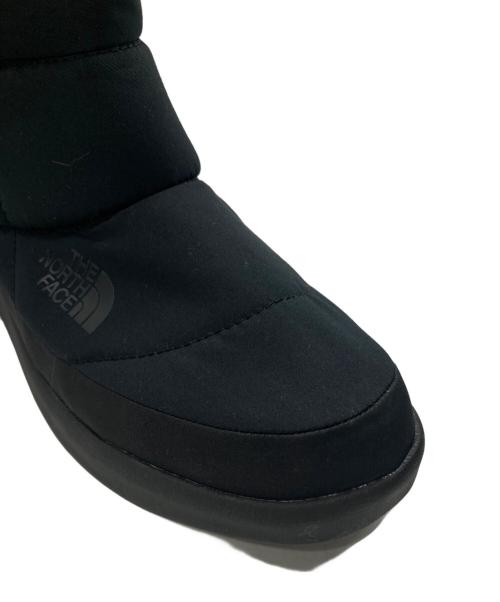 THE NORTH FACE（ザ ノース フェイス）THE NORTH FACE (ザ ノース フェイス) ヌプシ ブーティ ウォータープルーフ VIII ブラック サイズ:26cmの古着・服飾アイテム