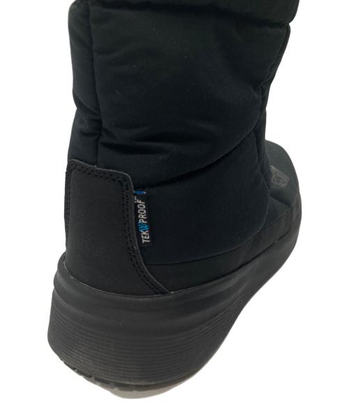 THE NORTH FACE（ザ ノース フェイス）THE NORTH FACE (ザ ノース フェイス) ヌプシ ブーティ ウォータープルーフ VIII ブラック サイズ:26cmの古着・服飾アイテム