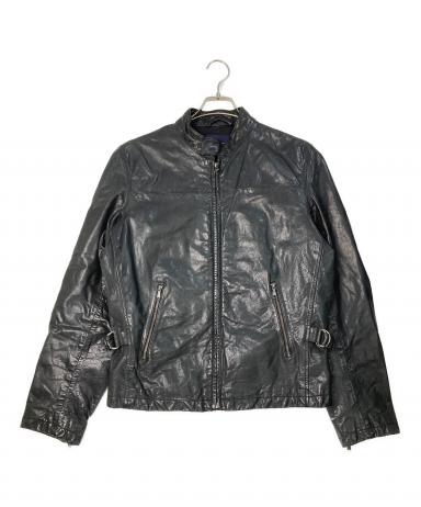中古・古着通販】BANANA REPUBLIC (バナナリパブリック) レザー