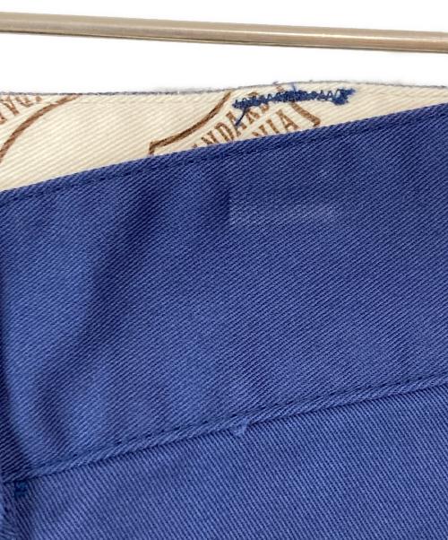 STANDARD CALIFORNIA（スタンダードカリフォルニア）STANDARD CALIFORNIA (スタンダードカリフォルニア) ハーフパンツ ネイビー サイズ:32の古着・服飾アイテム