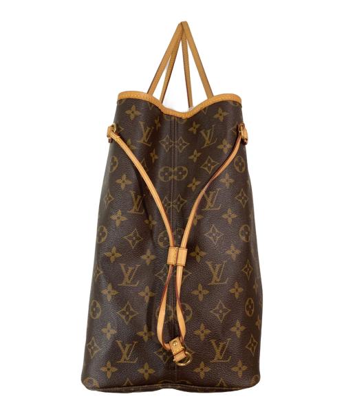 LOUIS VUITTON（ルイ ヴィトン）LOUIS VUITTON (ルイ ヴィトン) ネヴァーフル GM モノグラム ブラウンの古着・服飾アイテム