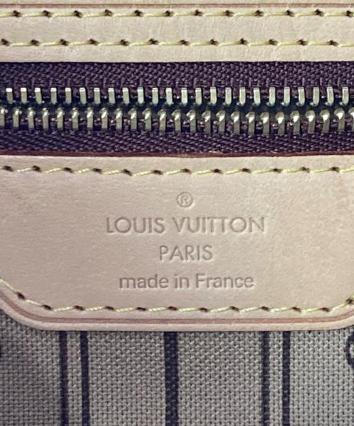 LOUIS VUITTON（ルイ ヴィトン）LOUIS VUITTON (ルイ ヴィトン) ネヴァーフル GM モノグラム ブラウンの古着・服飾アイテム