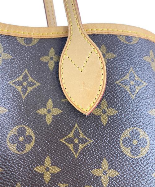 LOUIS VUITTON（ルイ ヴィトン）LOUIS VUITTON (ルイ ヴィトン) ネヴァーフル GM モノグラム ブラウンの古着・服飾アイテム