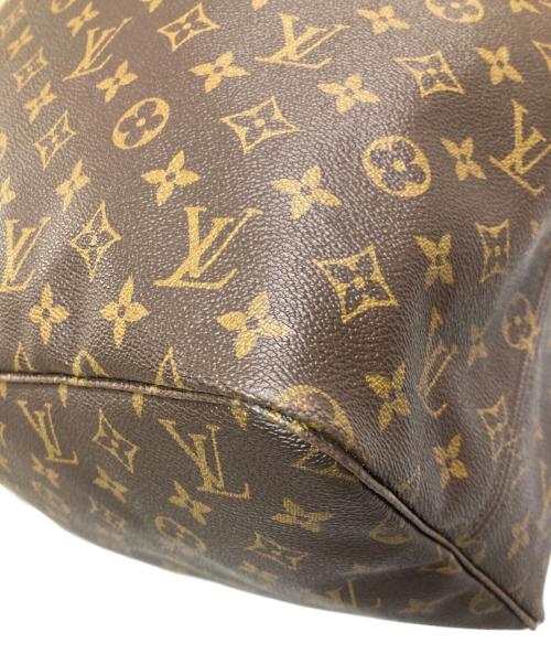 LOUIS VUITTON（ルイ ヴィトン）LOUIS VUITTON (ルイ ヴィトン) ネヴァーフル GM モノグラム ブラウンの古着・服飾アイテム