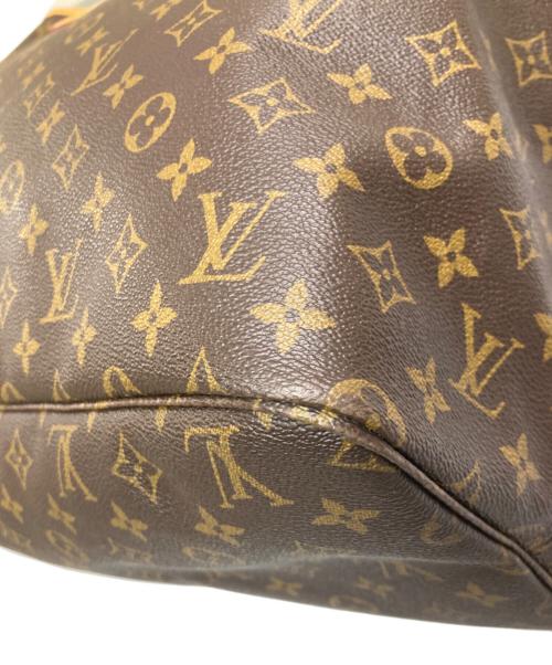 LOUIS VUITTON（ルイ ヴィトン）LOUIS VUITTON (ルイ ヴィトン) ネヴァーフル GM モノグラム ブラウンの古着・服飾アイテム