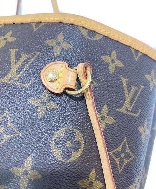 LOUIS VUITTON（ルイ ヴィトン）LOUIS VUITTON (ルイ ヴィトン) ネヴァーフル GM モノグラム ブラウンの古着・服飾アイテム