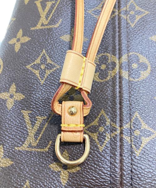 LOUIS VUITTON（ルイ ヴィトン）LOUIS VUITTON (ルイ ヴィトン) ネヴァーフル GM モノグラム ブラウンの古着・服飾アイテム
