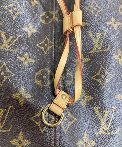 LOUIS VUITTON（ルイ ヴィトン）LOUIS VUITTON (ルイ ヴィトン) ネヴァーフル GM モノグラム ブラウンの古着・服飾アイテム