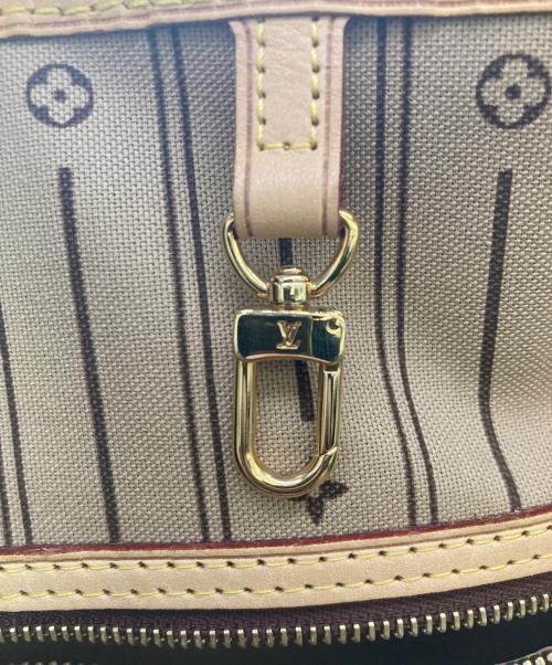 LOUIS VUITTON（ルイ ヴィトン）LOUIS VUITTON (ルイ ヴィトン) ネヴァーフル GM モノグラム ブラウンの古着・服飾アイテム
