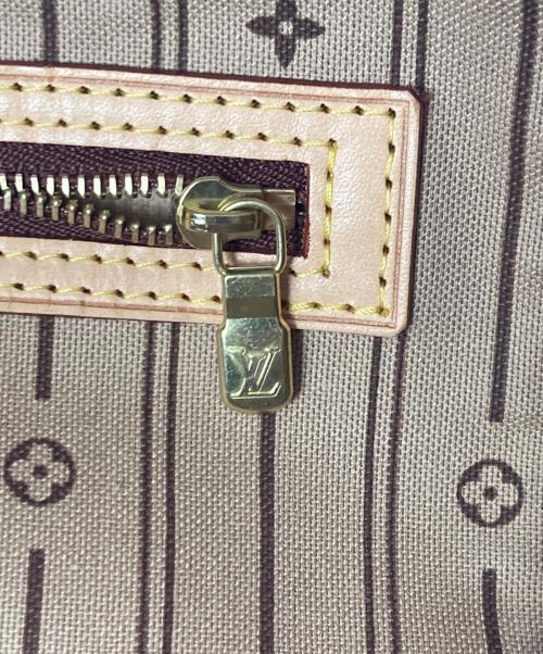 LOUIS VUITTON（ルイ ヴィトン）LOUIS VUITTON (ルイ ヴィトン) ネヴァーフル GM モノグラム ブラウンの古着・服飾アイテム