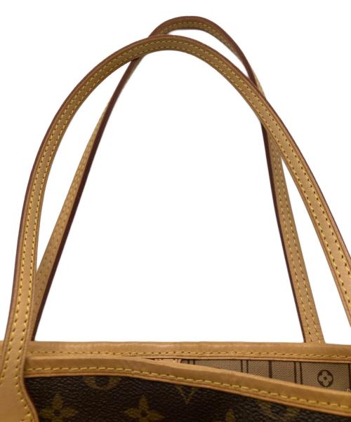 LOUIS VUITTON（ルイ ヴィトン）LOUIS VUITTON (ルイ ヴィトン) ネヴァーフル GM モノグラム ブラウンの古着・服飾アイテム