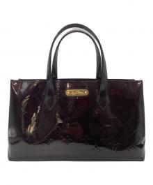 LOUIS VUITTON（ルイ ヴィトン）の古着「ウィルシャーPM　」｜アマラント