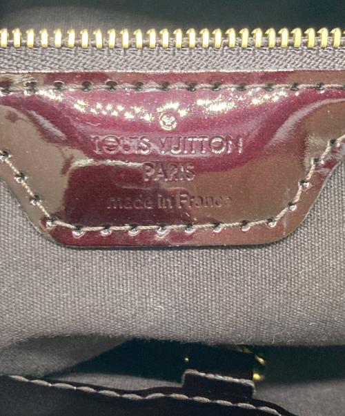 LOUIS VUITTON（ルイ ヴィトン）LOUIS VUITTON (ルイ ヴィトン) ウィルシャーPM　 アマラントの古着・服飾アイテム