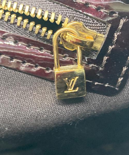 LOUIS VUITTON（ルイ ヴィトン）LOUIS VUITTON (ルイ ヴィトン) ウィルシャーPM　 アマラントの古着・服飾アイテム