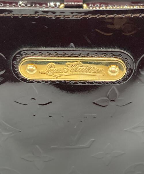 LOUIS VUITTON（ルイ ヴィトン）LOUIS VUITTON (ルイ ヴィトン) ウィルシャーPM　 アマラントの古着・服飾アイテム