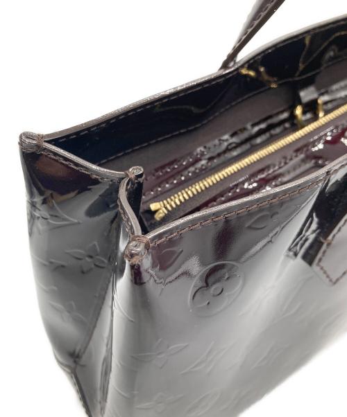 LOUIS VUITTON（ルイ ヴィトン）LOUIS VUITTON (ルイ ヴィトン) ウィルシャーPM　 アマラントの古着・服飾アイテム