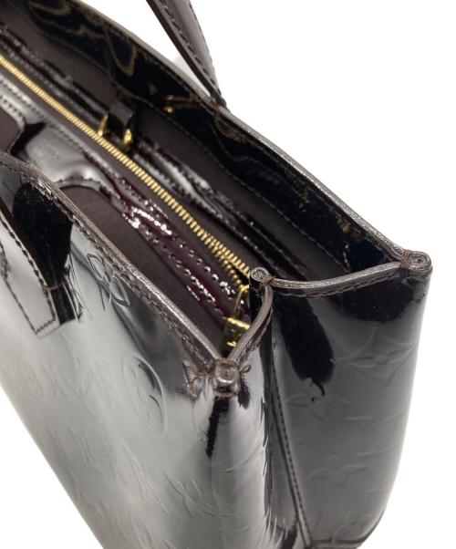 LOUIS VUITTON（ルイ ヴィトン）LOUIS VUITTON (ルイ ヴィトン) ウィルシャーPM　 アマラントの古着・服飾アイテム