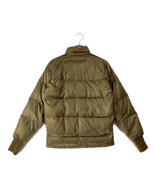 NEIGHBORHOOD（ネイバーフッド）NEIGHBORHOOD (ネイバーフッド) WIND STOPPER ダウンジャケット グリーン サイズ:Sの古着・服飾アイテム