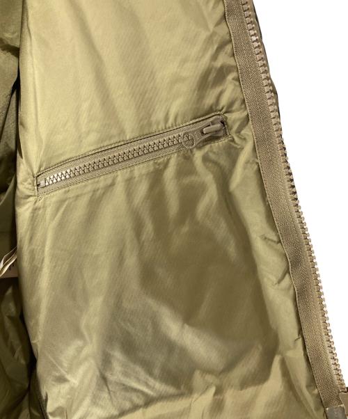 NEIGHBORHOOD（ネイバーフッド）NEIGHBORHOOD (ネイバーフッド) WIND STOPPER ダウンジャケット グリーン サイズ:Sの古着・服飾アイテム