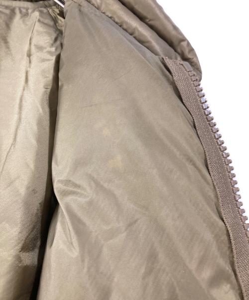 NEIGHBORHOOD（ネイバーフッド）NEIGHBORHOOD (ネイバーフッド) WIND STOPPER ダウンジャケット グリーン サイズ:Sの古着・服飾アイテム