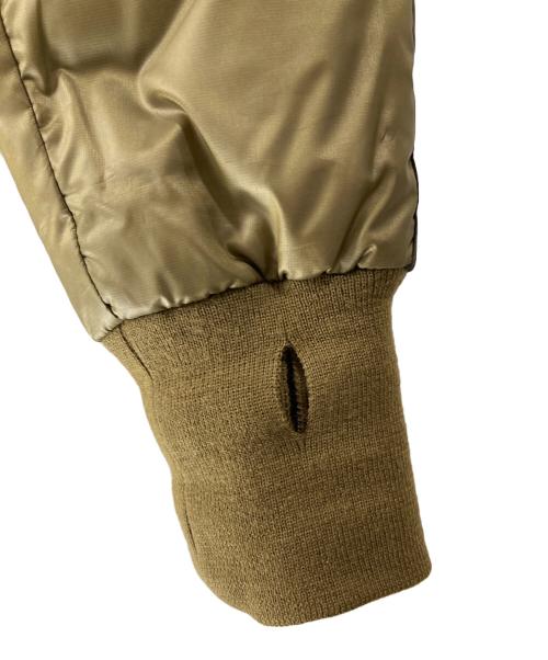 NEIGHBORHOOD（ネイバーフッド）NEIGHBORHOOD (ネイバーフッド) WIND STOPPER ダウンジャケット グリーン サイズ:Sの古着・服飾アイテム