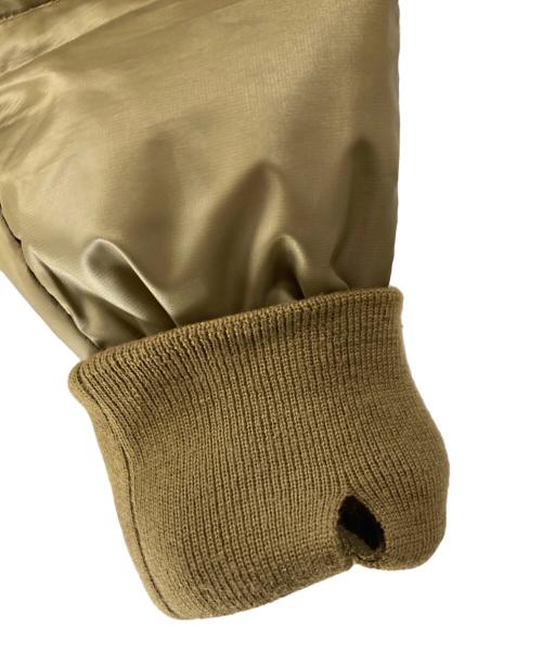 NEIGHBORHOOD（ネイバーフッド）NEIGHBORHOOD (ネイバーフッド) WIND STOPPER ダウンジャケット グリーン サイズ:Sの古着・服飾アイテム
