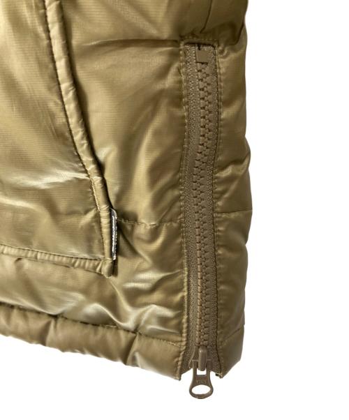 NEIGHBORHOOD（ネイバーフッド）NEIGHBORHOOD (ネイバーフッド) WIND STOPPER ダウンジャケット グリーン サイズ:Sの古着・服飾アイテム