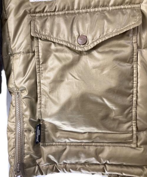 NEIGHBORHOOD（ネイバーフッド）NEIGHBORHOOD (ネイバーフッド) WIND STOPPER ダウンジャケット グリーン サイズ:Sの古着・服飾アイテム