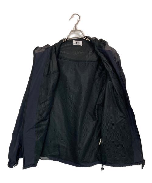 GOODENOUGH（グッドイナフ）GOODENOUGH (グッドイナフ) リフレクターロゴナイロンジャケット ブラック サイズ:4の古着・服飾アイテム
