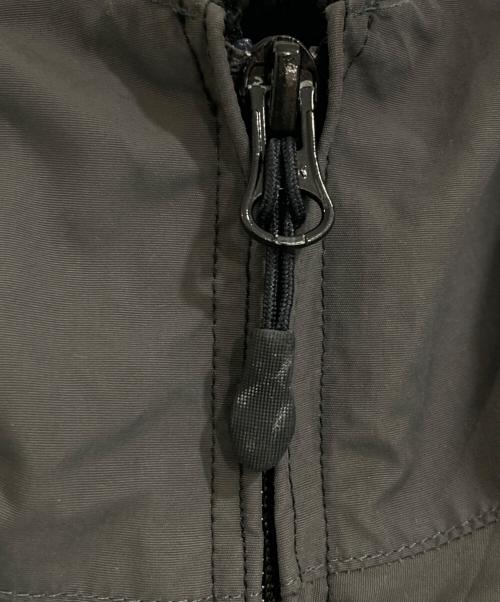 GOODENOUGH（グッドイナフ）GOODENOUGH (グッドイナフ) リフレクターロゴナイロンジャケット ブラック サイズ:4の古着・服飾アイテム