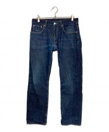 GOODENOUGH（グッドイナフ）の古着「復刻GdEnim REGULAR」｜インディゴ