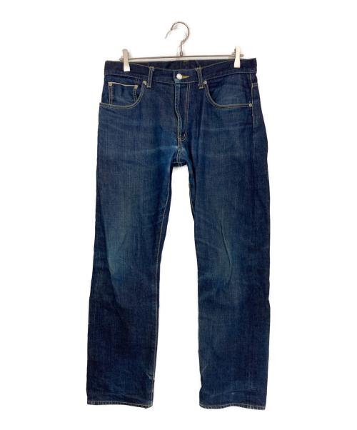 GOODENOUGH（グッドイナフ）GOODENOUGH (グッドイナフ) 復刻GdEnim REGULAR インディゴ サイズ:W34×L32の古着・服飾アイテム