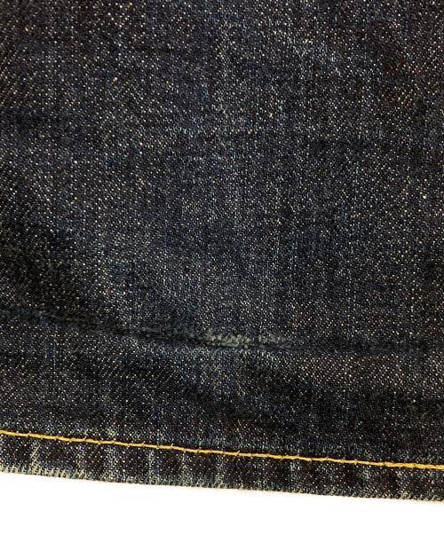GOODENOUGH（グッドイナフ）GOODENOUGH (グッドイナフ) 復刻GdEnim REGULAR インディゴ サイズ:W34×L32の古着・服飾アイテム