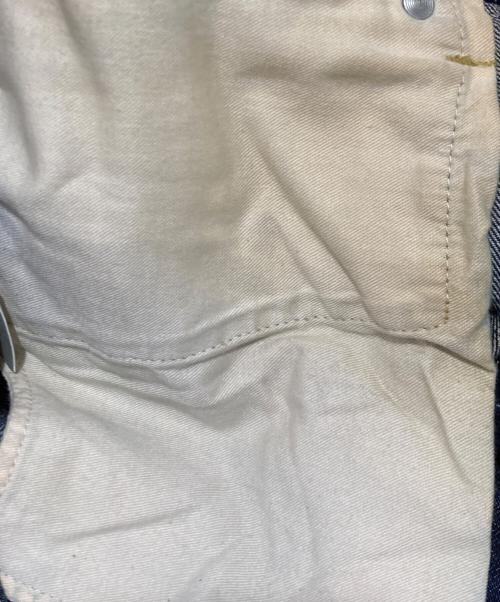 GOODENOUGH（グッドイナフ）GOODENOUGH (グッドイナフ) 復刻GdEnim REGULAR インディゴ サイズ:W34×L32の古着・服飾アイテム