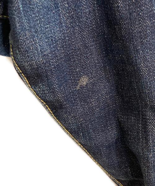 GOODENOUGH（グッドイナフ）GOODENOUGH (グッドイナフ) 復刻GdEnim REGULAR インディゴ サイズ:W34×L32の古着・服飾アイテム