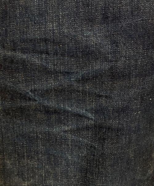 GOODENOUGH（グッドイナフ）GOODENOUGH (グッドイナフ) 復刻GdEnim REGULAR インディゴ サイズ:W34×L32の古着・服飾アイテム