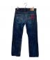 GOODENOUGH (グッドイナフ) 復刻GdEnim REGULAR インディゴ サイズ:W34×L32：15000円