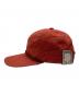 THE H.W.DOG&CO. (エイチダブリュードッグアンドコー) HD HOMMAGE UNION CAP レッド サイズ:Free：10000円