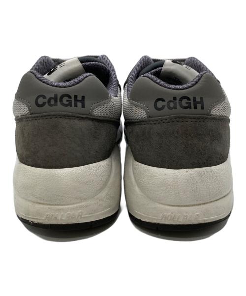 NEW BALANCE（ニューバランス）NEW BALANCE (ニューバランス) COMME des GARCONS HOMME (コムデギャルソン オム) 580スニーカー グレー サイズ:27の古着・服飾アイテム